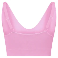 Komfort-Bustier, verstellbar rosa