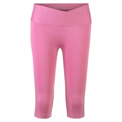Komfort-Capri-Leggings "Leonie" beere