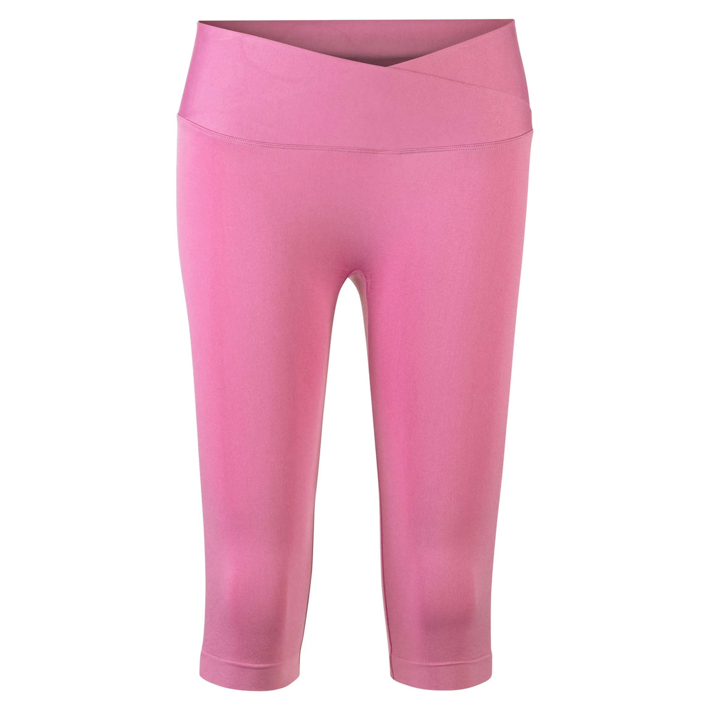 Komfort-Capri-Leggings "Leonie" beere