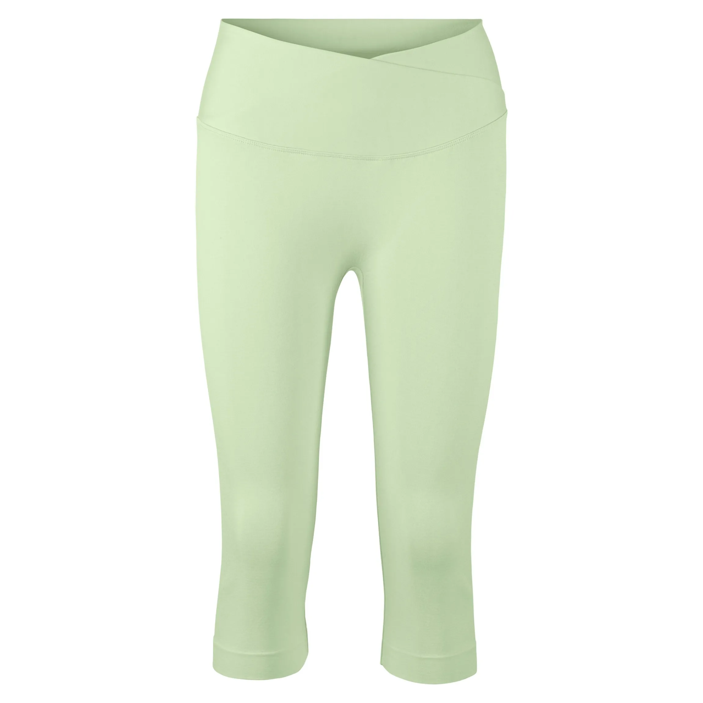 Komfort-Capri-Leggings "Leonie" salbei