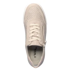 Komfort-Glitzersneaker „Amelie“
