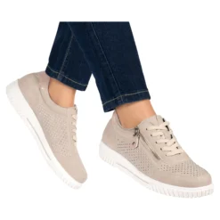 Komfort-Glitzersneaker „Amelie“