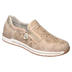 Komfort-Halbschuh „Birgit“ beige
