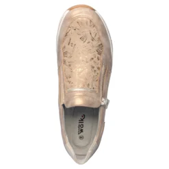 Komfort-Halbschuh „Birgit“ beige