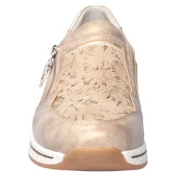 Komfort-Halbschuh „Birgit“ beige