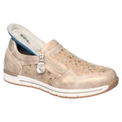 Komfort-Halbschuh „Birgit“ beige