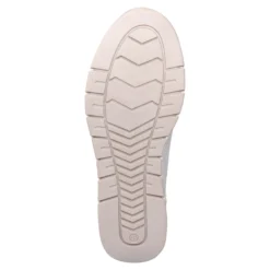 Komfort-Halbschuh „Birgit“ grau