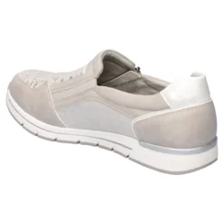 Komfort-Halbschuh „Birgit“ grau