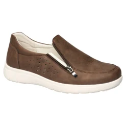 Komfort-Halbschuh