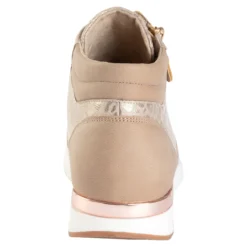 Komfort-Knöchelsneaker „Gina“
