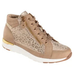 Komfort-Knöchelsneaker „Gina“