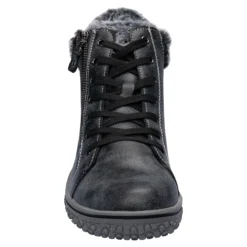 Komfort-Kuschelsneaker „Maja“ schwarz