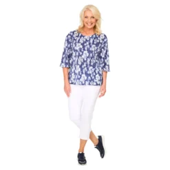 Komfort-Meshsneaker „Lilly“ blau