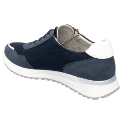 Komfort-Meshsneaker „Lilly“ blau