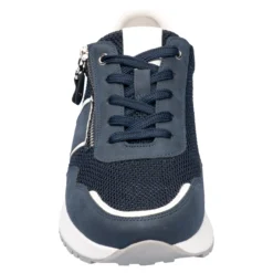 Komfort-Meshsneaker „Lilly“ blau