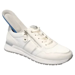 Komfort-Meshsneaker „Lilly“ weiß