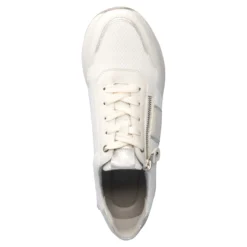 Komfort-Meshsneaker „Lilly“ weiß