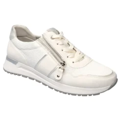 Komfort-Meshsneaker „Lilly“ weiß