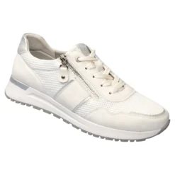 Komfort-Meshsneaker „Lilly“ weiß