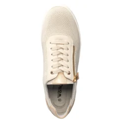 Komfort-Meshsneaker „Melanie“ beige