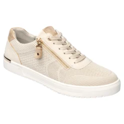 Komfort-Meshsneaker „Melanie“ beige