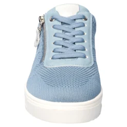 Komfort-Meshsneaker „Melanie“ rauchblau