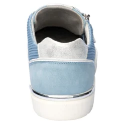 Komfort-Meshsneaker „Melanie“ rauchblau
