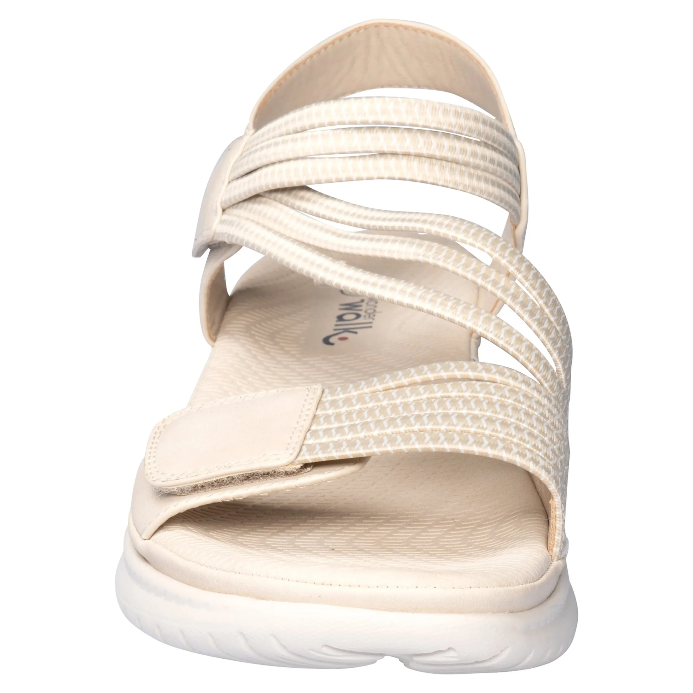 Komfort-Sandalette "Leni" beige