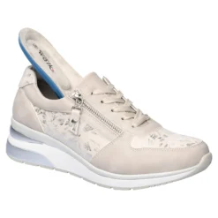 Komfort-Sneaker „Birgit“ grau