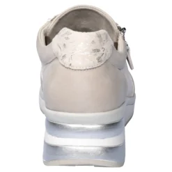 Komfort-Sneaker „Birgit“ grau