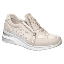 Komfort-Sneaker „Birgit“ grau