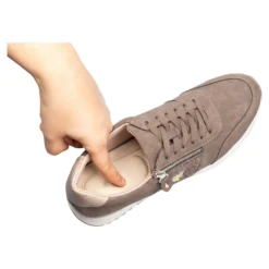 Komfort-Sneaker „Edelweiß“