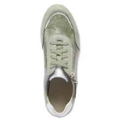 Komfort-Sneaker "Evi" grün