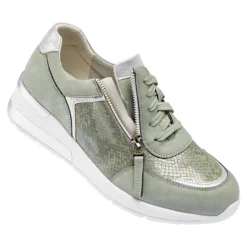 Komfort-Sneaker "Evi" grün