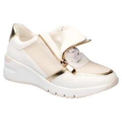 Komfort-Sneaker H-Weite „Johanna“