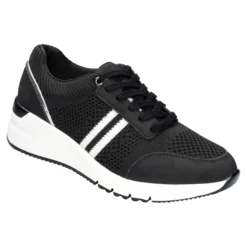 Komfort-Sneaker H-Weite „Michaela“