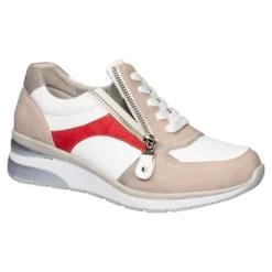 Komfort-Sneaker „Jasmin“ beige