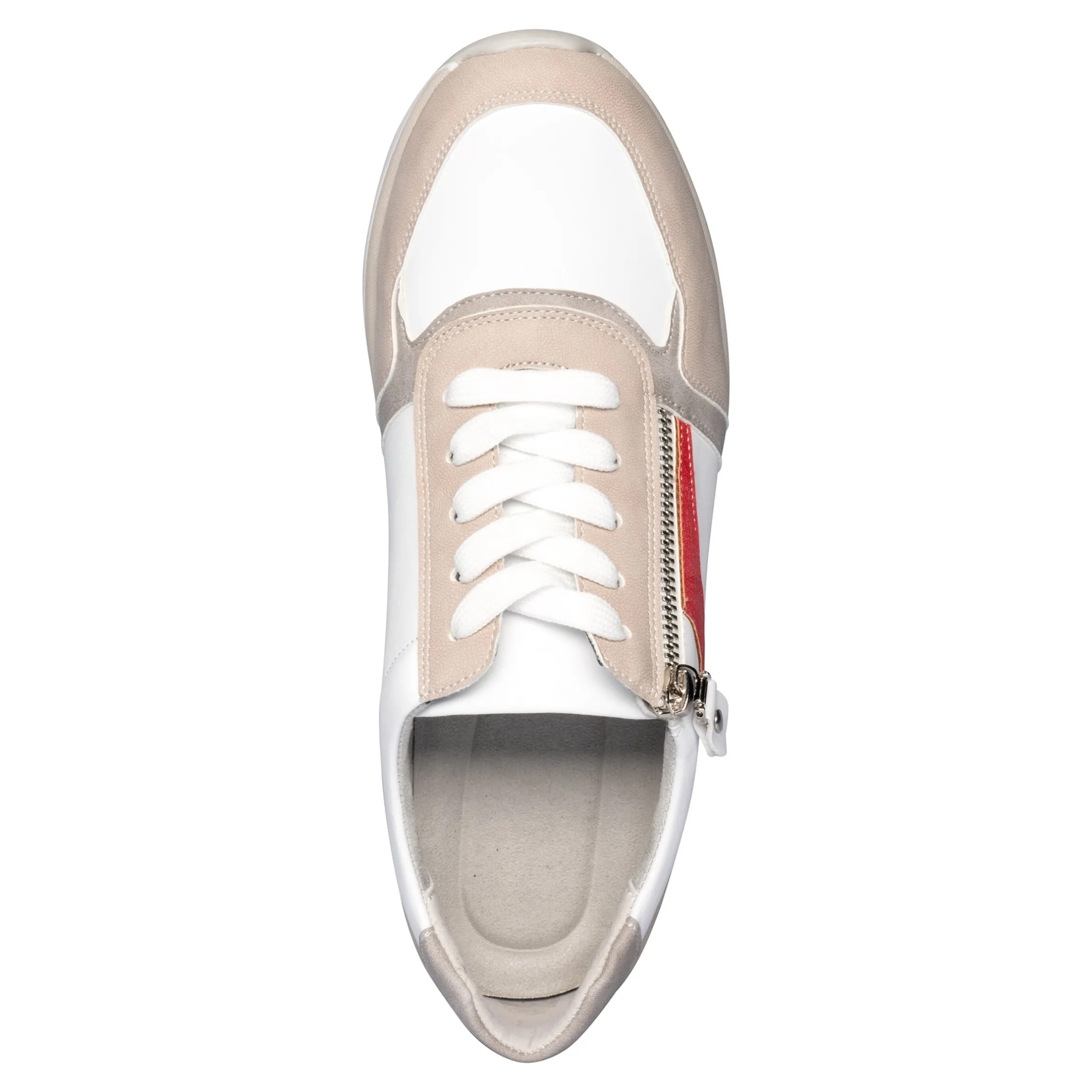 Komfort-Sneaker „Jasmin“ beige