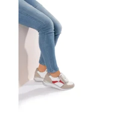 Komfort-Sneaker „Jasmin“ blau