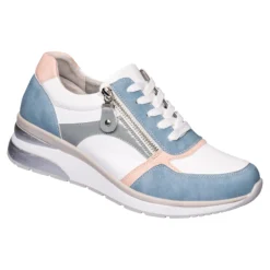 Komfort-Sneaker „Jasmin“ blau