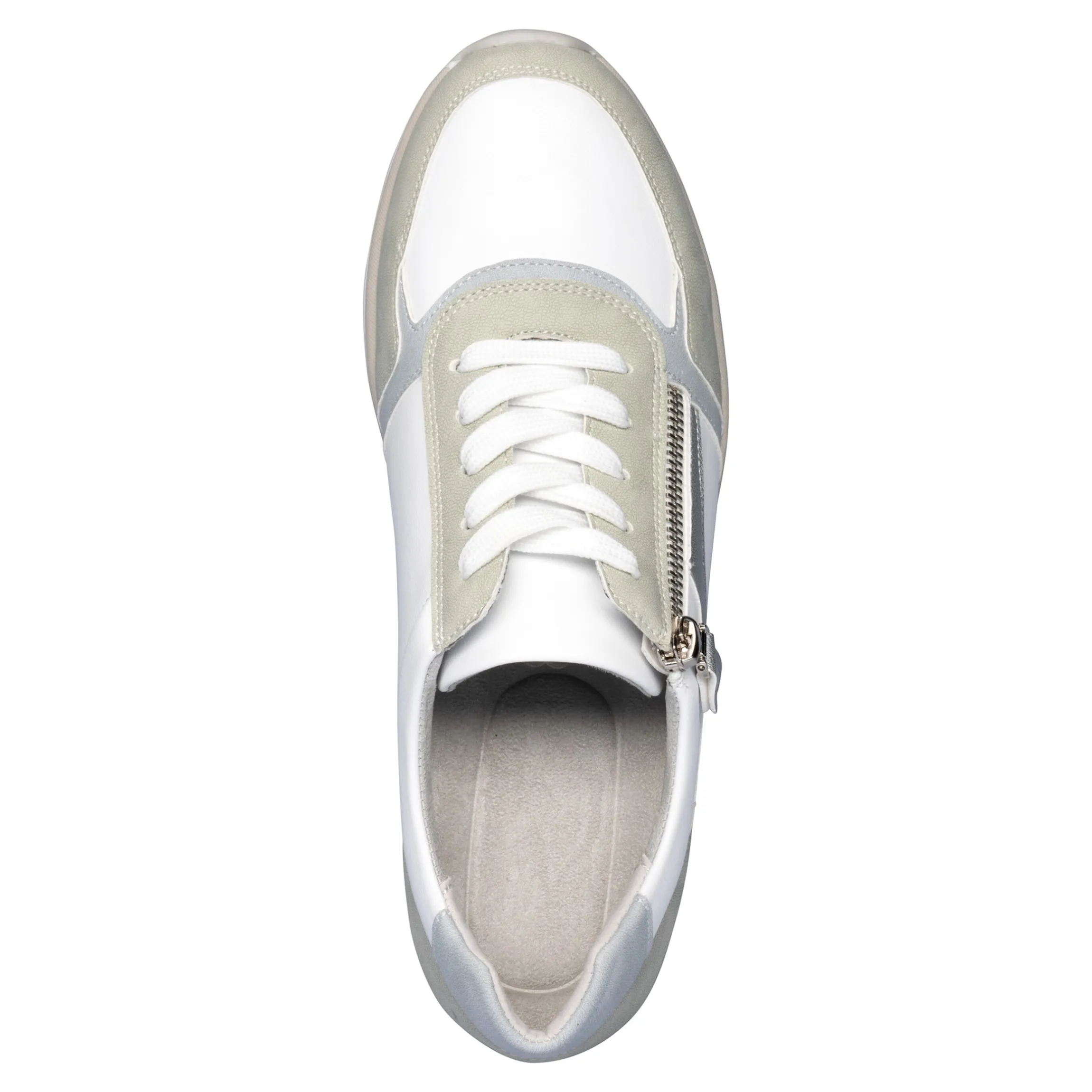 Komfort-Sneaker „Jasmin“ salbei