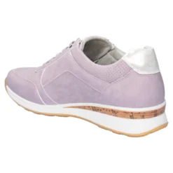 Komfort-Sneaker „Julia“ flieder