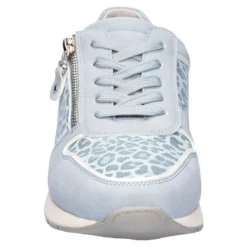 Komfort-Sneaker "Leo" eisblau