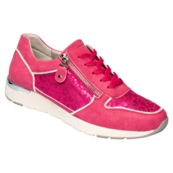 Komfort-Sneaker "Leo" pink