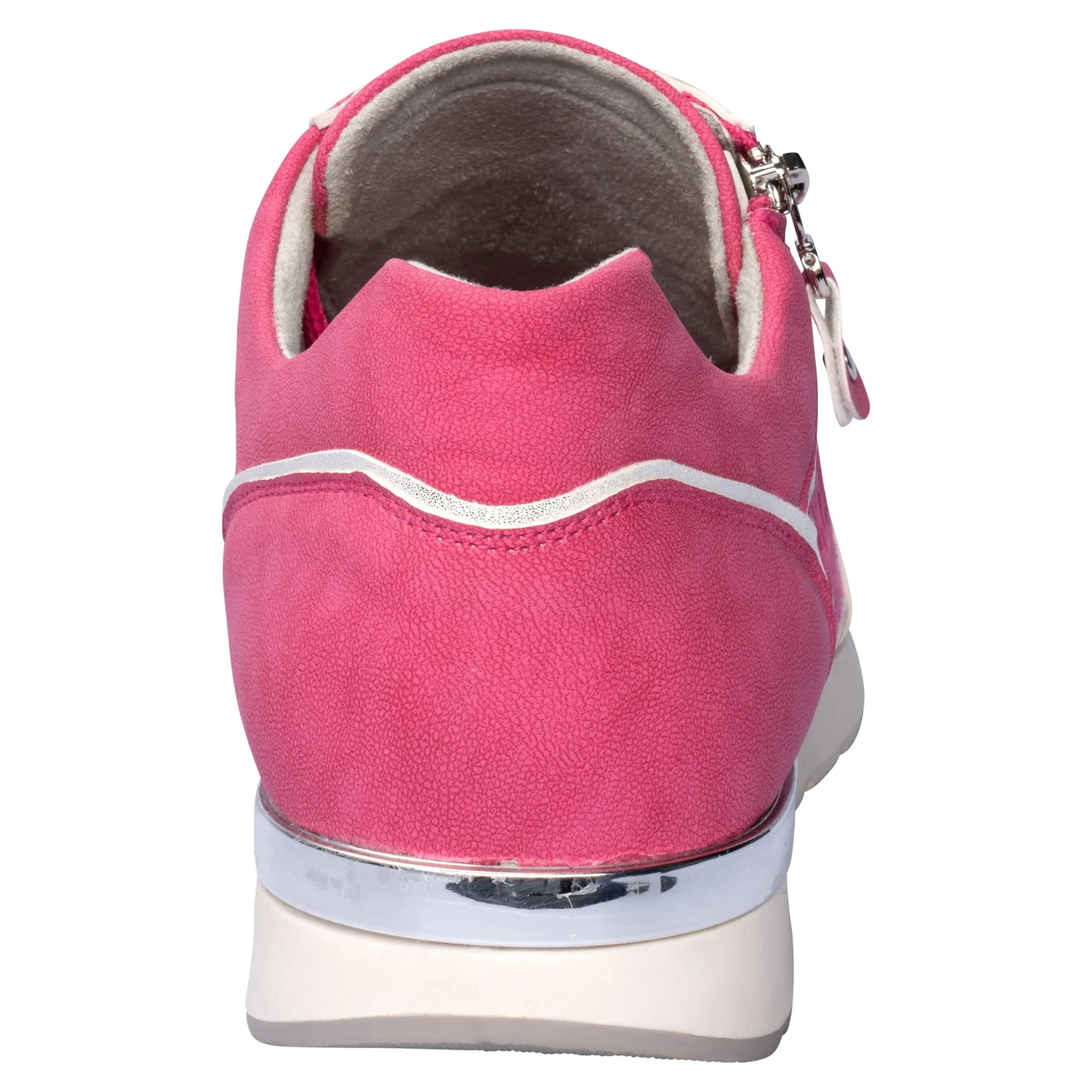 Komfort-Sneaker "Leo" pink