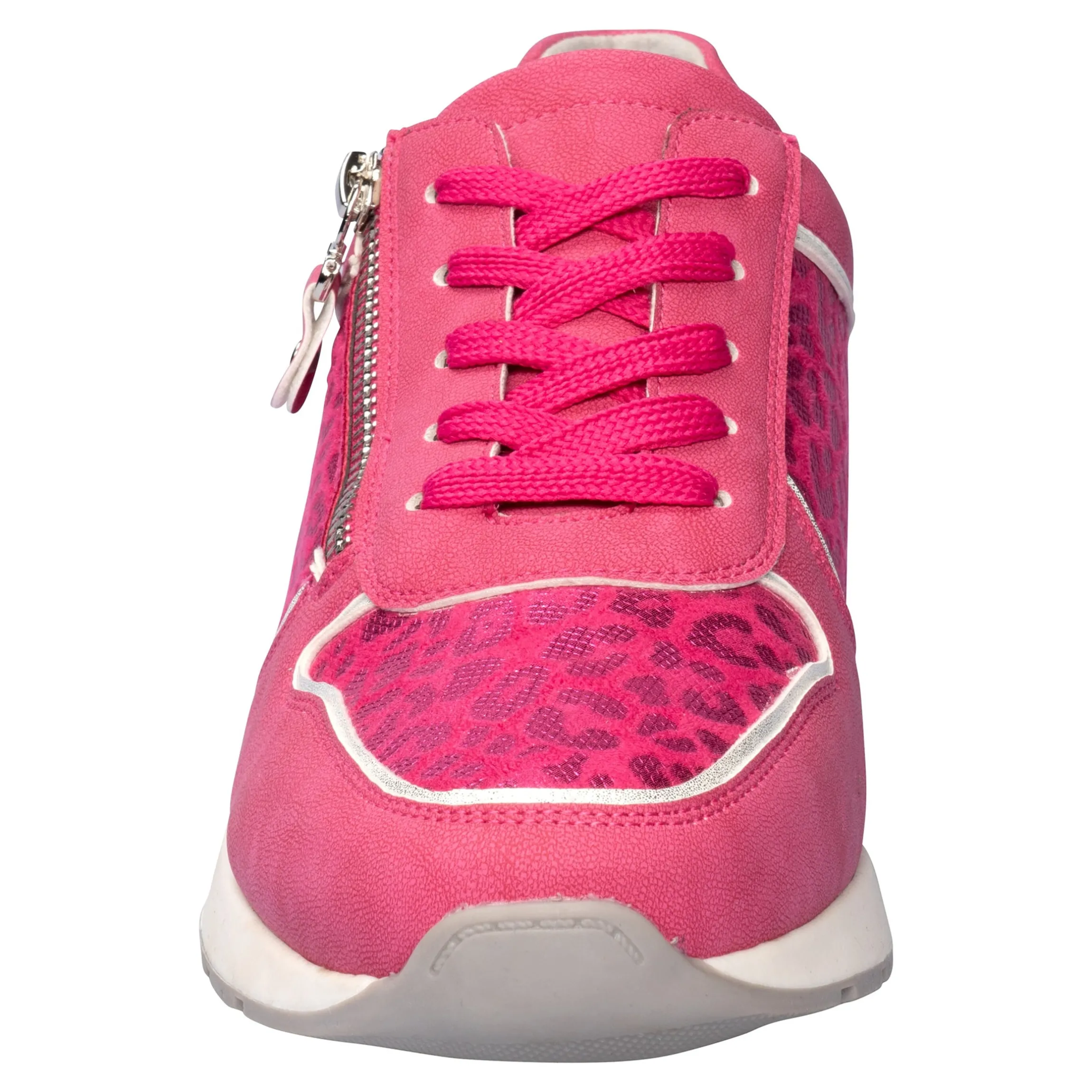 Komfort-Sneaker "Leo" pink