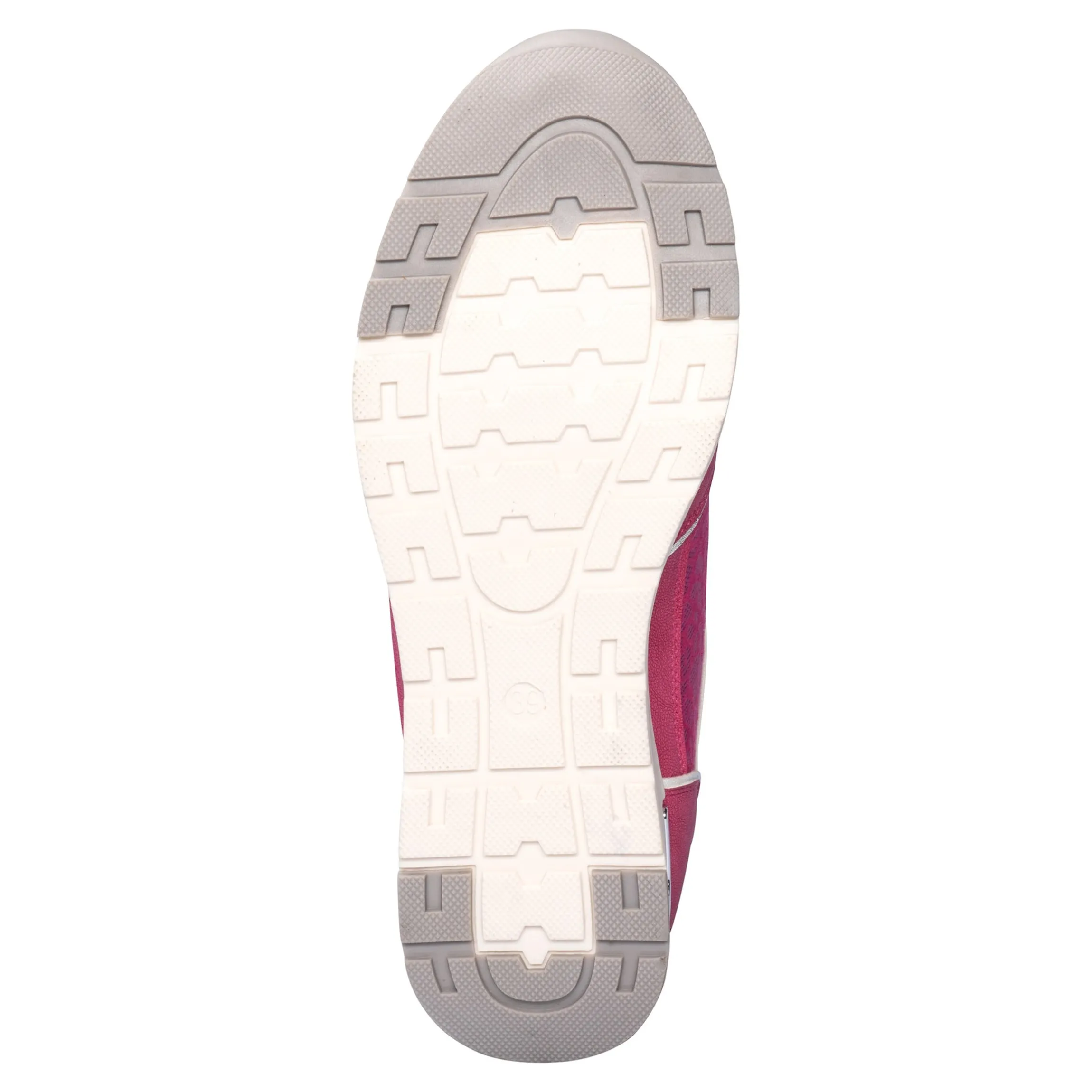 Komfort-Sneaker "Leo" pink