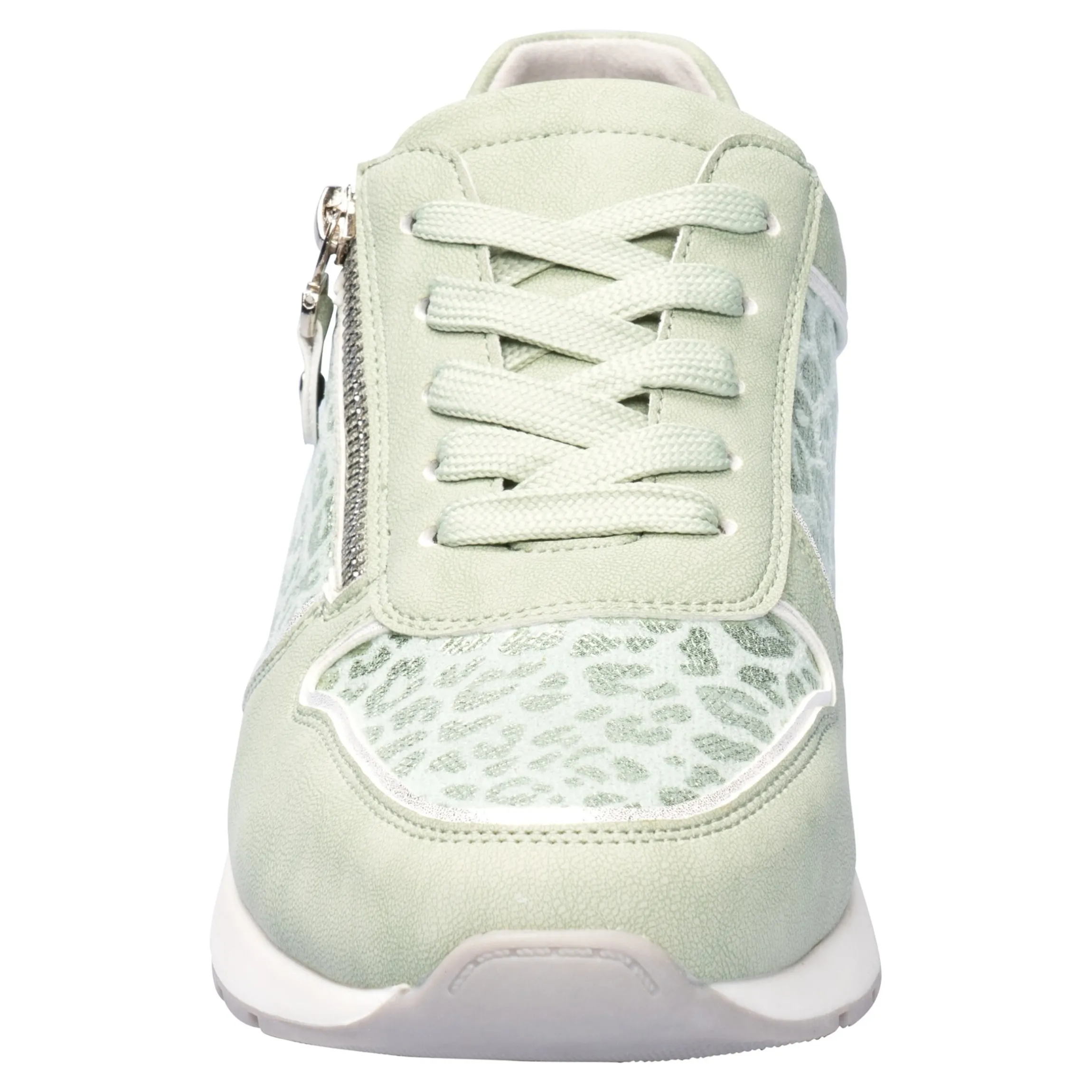 Komfort-Sneaker "Leo" salbei