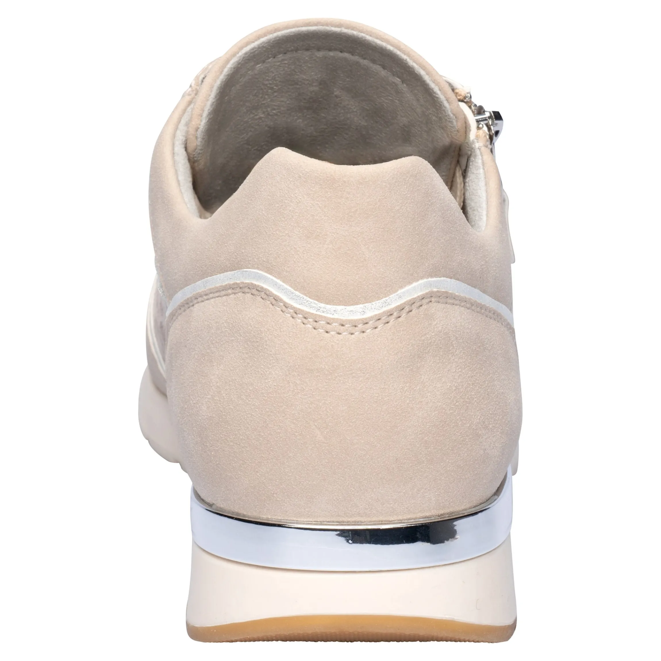 Komfort-Sneaker "Leo" sand