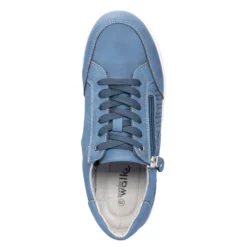 Komfort-Sneaker "Maria" blau